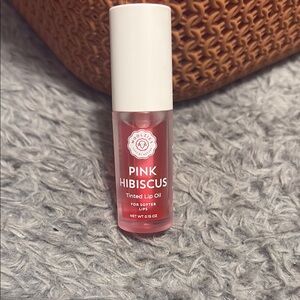 Pink Hibiscus Tinted Lip Oil